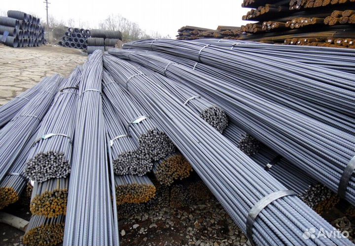 Арматура д.12 А240 (11,75 м)