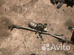 Трапеция дворников Чери Амулет