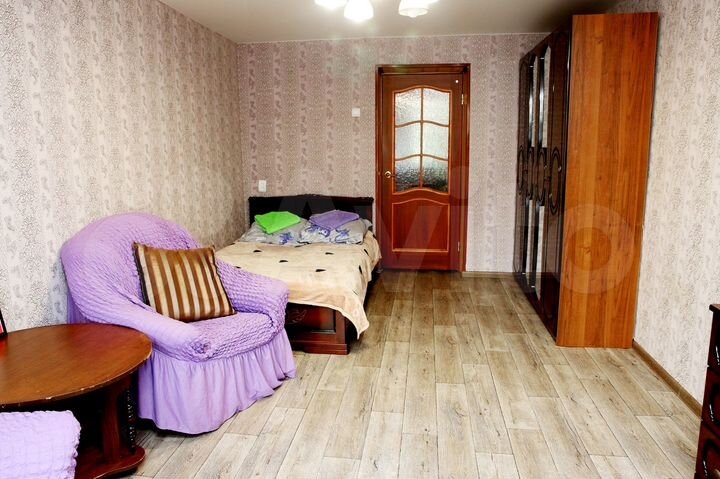 2-к. квартира, 48 м², 2/5 эт.