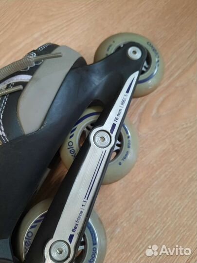 Ролики oxelo размер 37-40