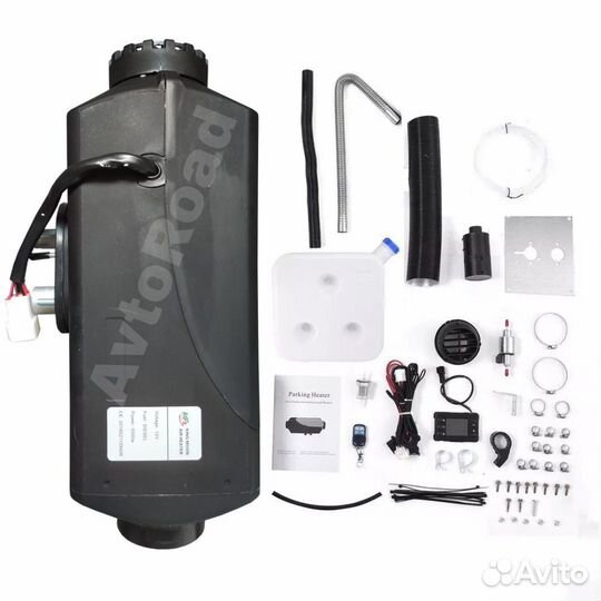 Дизельный автономный отопитель