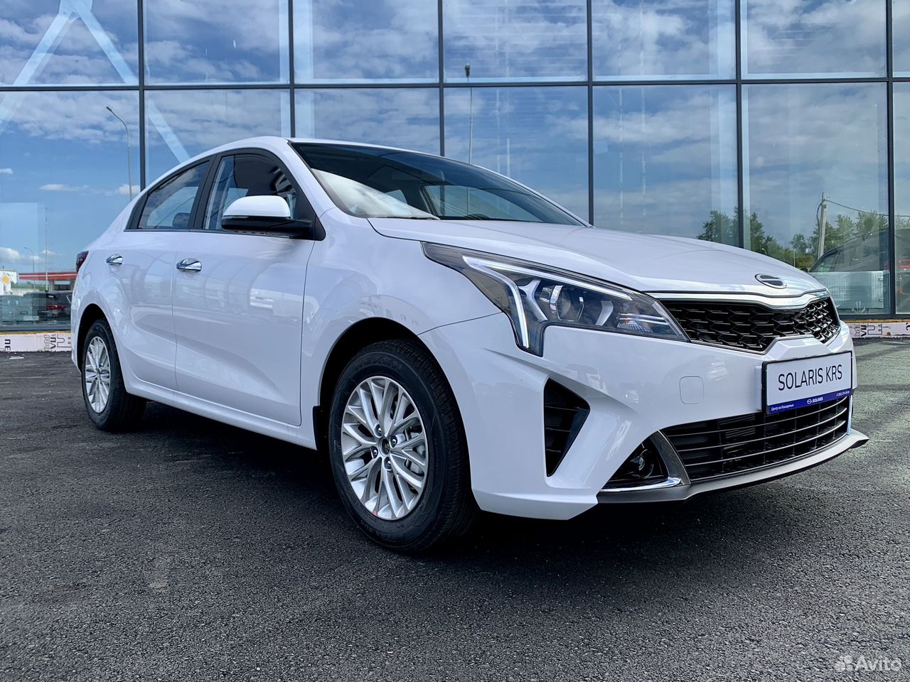 Kia Rio 1.6 AT, 2025