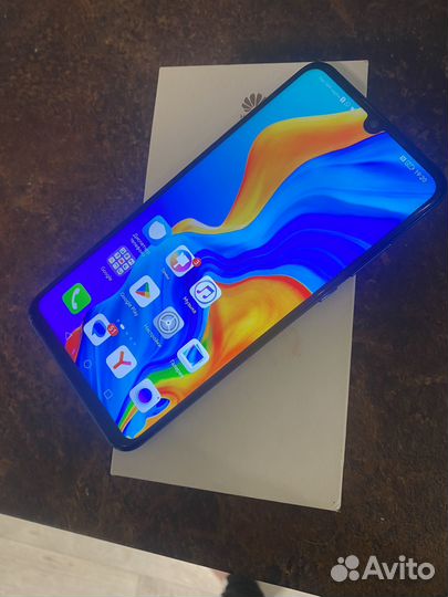 HUAWEI P30 lite, 4/128 ГБ