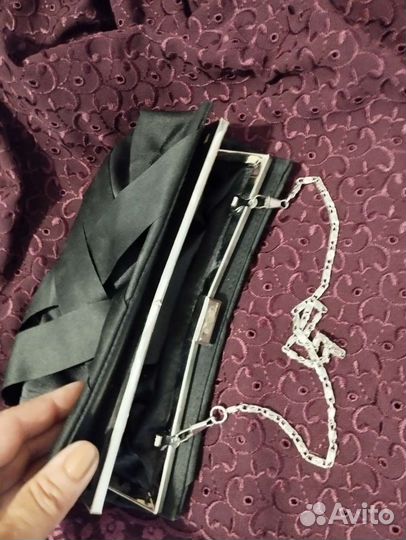 Клатч,сумки вечерние