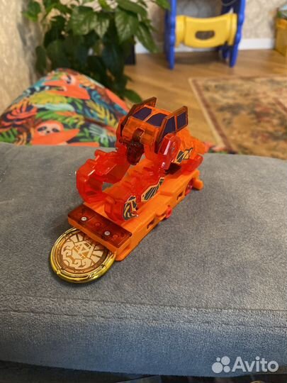 Дикие скричеры