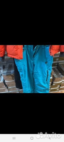 Костюм для сноуборда + второй комбез в подарок