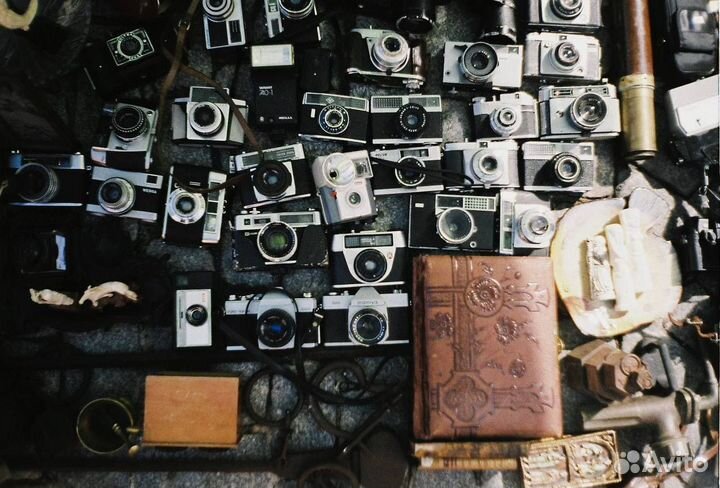 Olympus trip 300