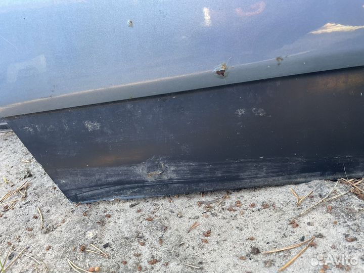 Дверь ваз 2111