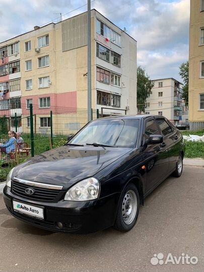 LADA Priora 1.6 МТ, 2009, 180 000 км