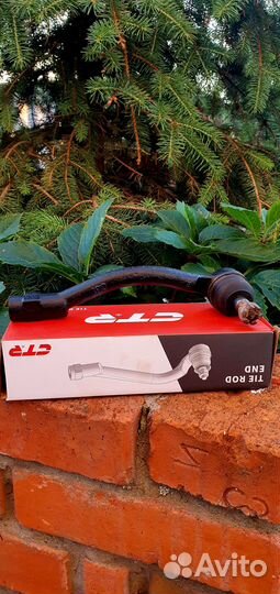 Наконечник рулевой тяги Hyundai Solaris, KIA Rio