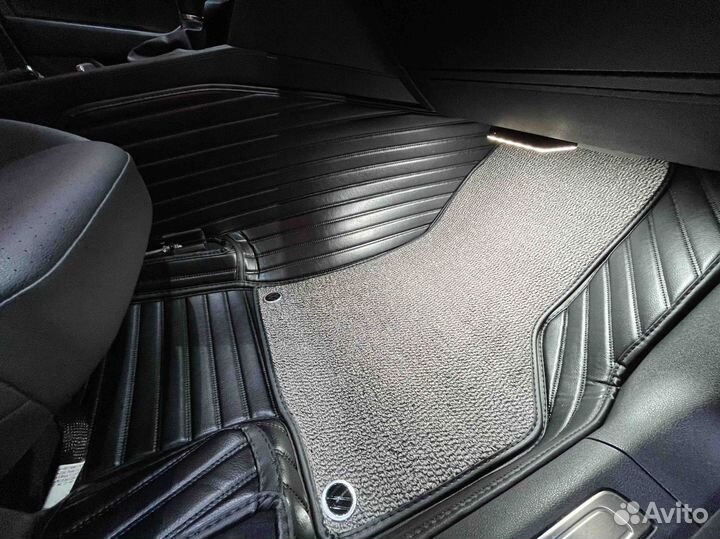 3Д коврики Volkswagen Arteon 2018 GT