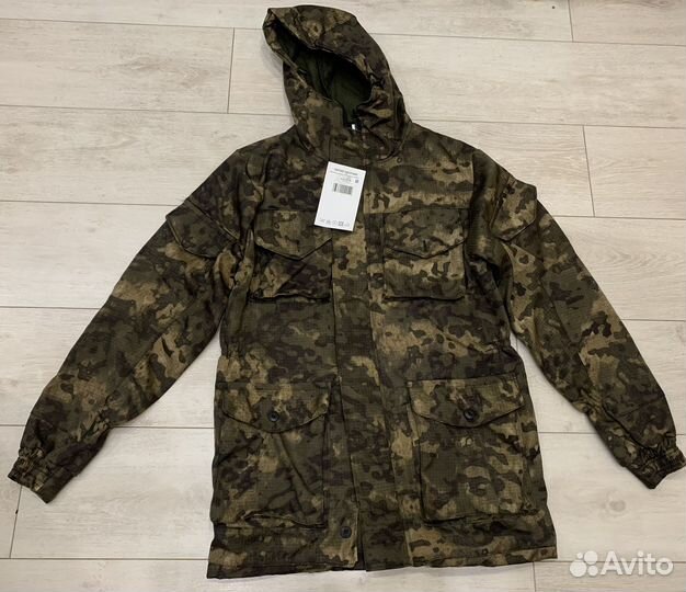 Костюм горка демисезонный на флисе 44-46