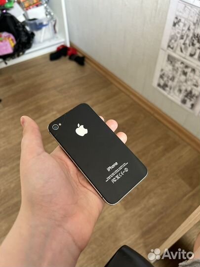 iPhone 4S, 8 ГБ