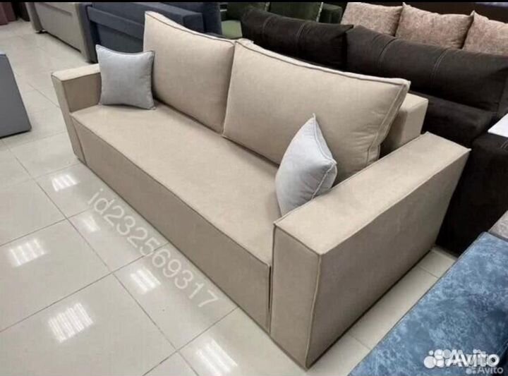 Диван евро книжка