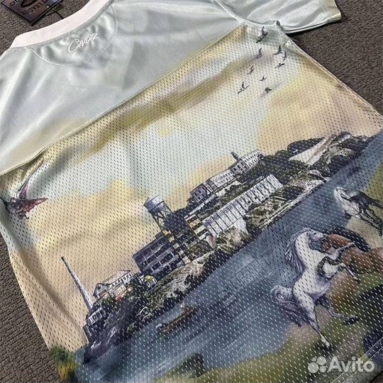 Футболка corteiz