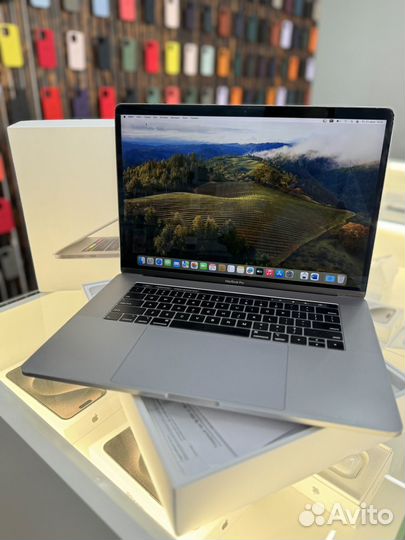 Apple MacBook Pro 15 2019год