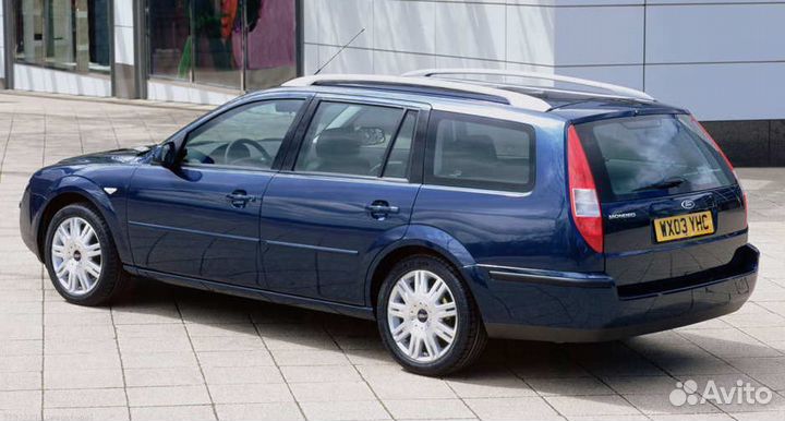 Арка правая Ford Mondeo 3 2000-2007 combi