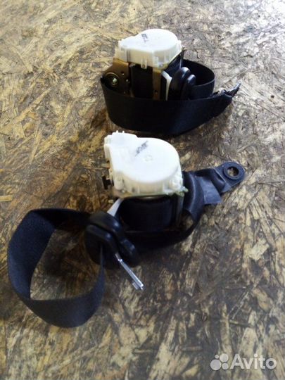 Ремни безопасности передние Ford Focus 2