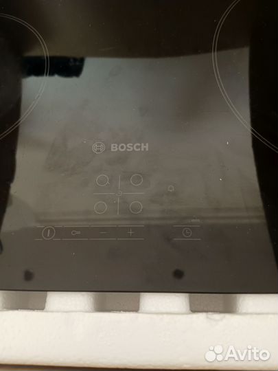 Панель электрическая bosch