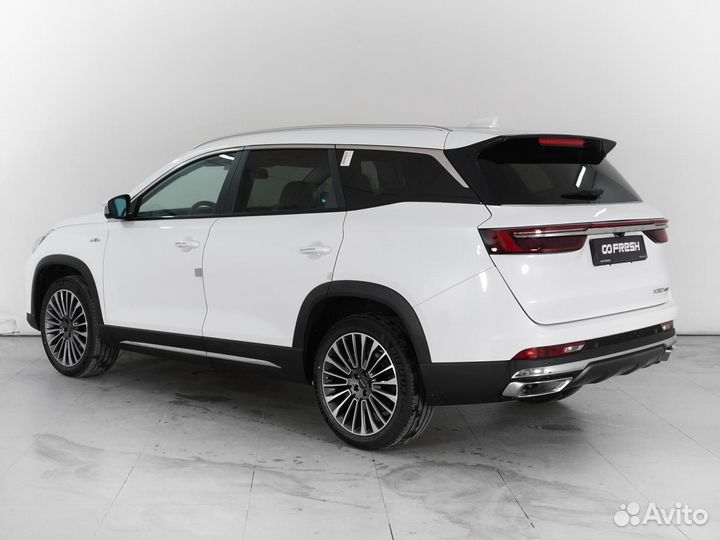Jetour X90 Plus 2.0 AMT, 2023