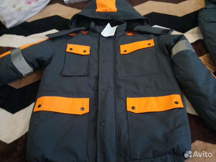 Спецодежда зимняя