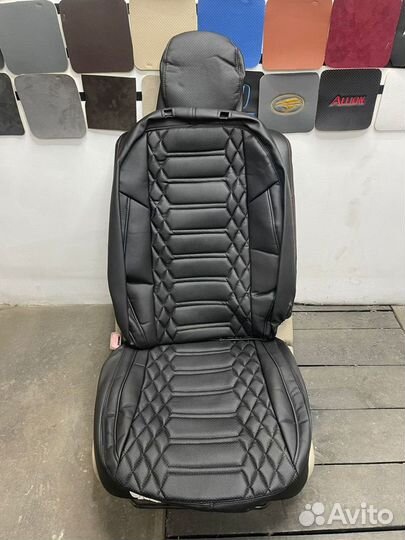 Чехлы Kia Rio Х-Line