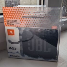 Колонка jbl go 3