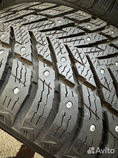 Nokian Tyres Hakkapeliitta 10p SUV 255/50 R19 107