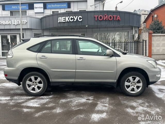 Lexus RX 3.5 AT, 2007, 131 101 км