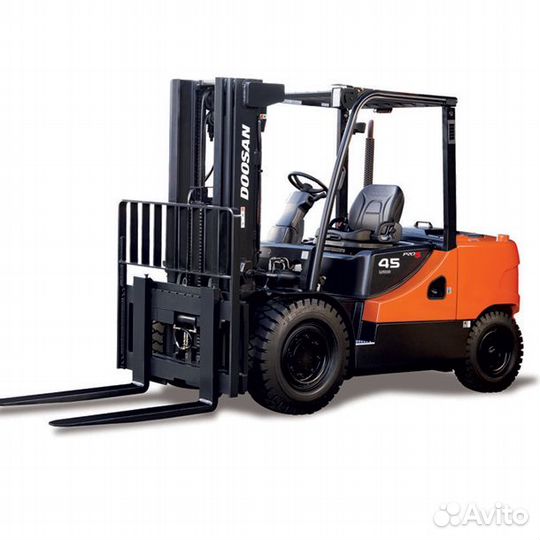 Вилочный погрузчик DOOSAN D55SC-5, 2023