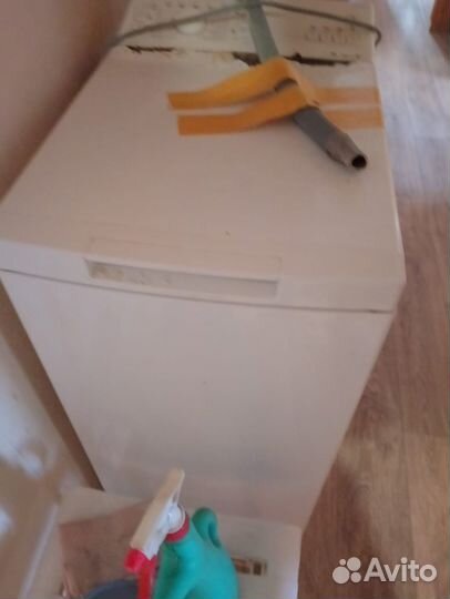 Продам стиральную машинку на запчасти