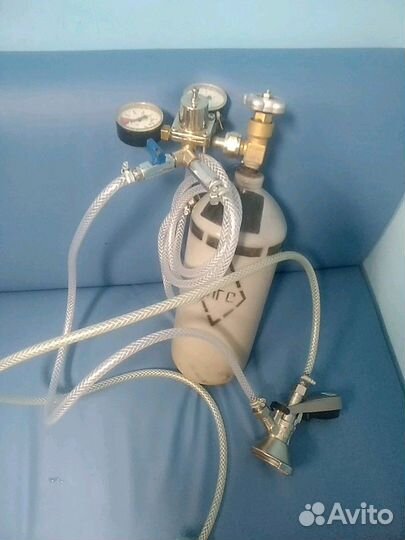 Продам оборудования под розлив пива