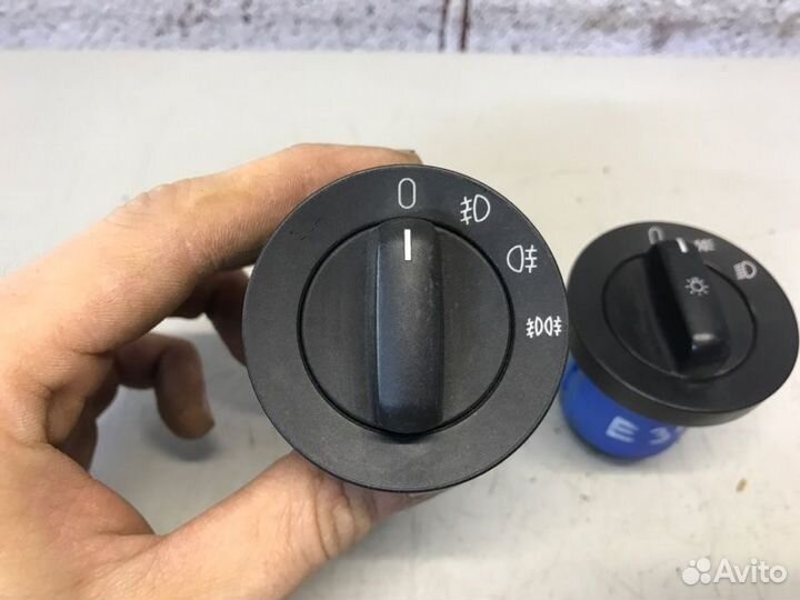 Переключатель света Bmw 5 Серия E39