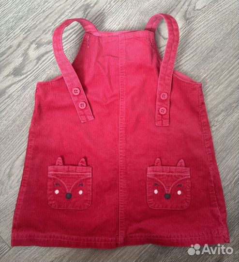 Сарафан carters