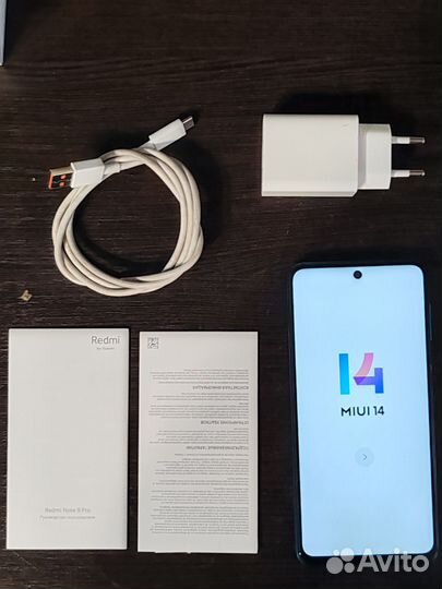 Xiaomi Redmi Note 9 Pro, 6/128 ГБ