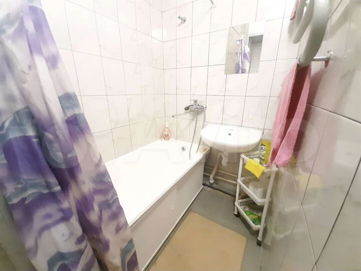 3-к. квартира, 63 м², 1/5 эт.
