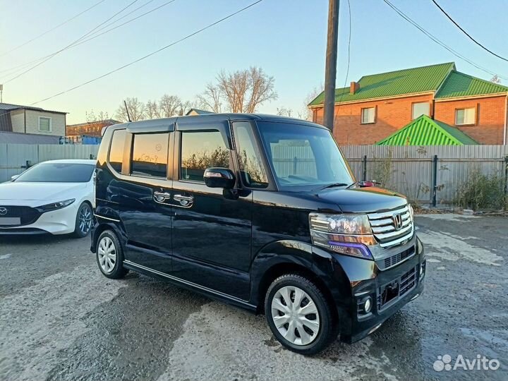 Honda N-BOX 0.7 CVT, 2012, 158 000 км
