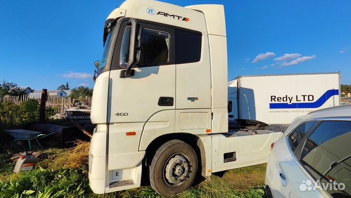 Foton Auman BJ4189, 2023