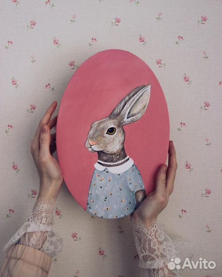 Картина холст на подрамнике