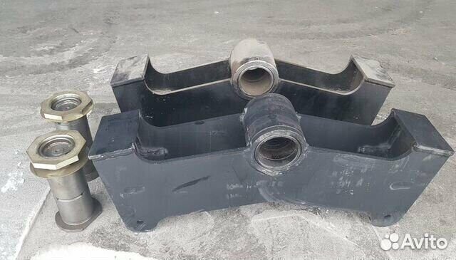 Балансир с осями сзап-93271А