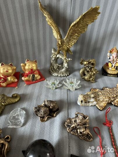 Статуетки Фэншуй