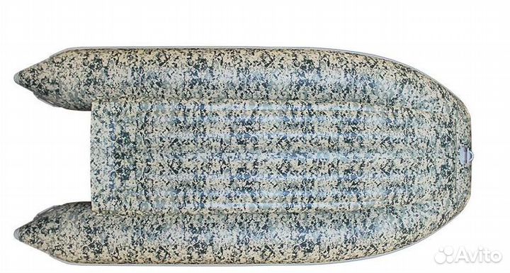 Лодка «флагман – DK 500» (пиксель)
