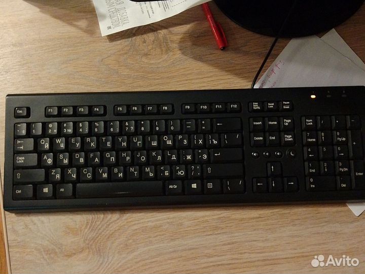 Клавиатура