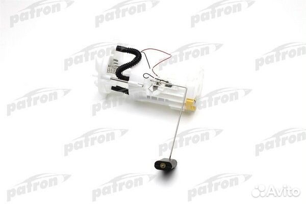 Датчик уровня топлива (модуль) renault: megane