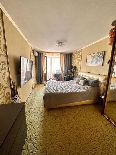 3-к. квартира, 84,2 м², 6/12 эт.