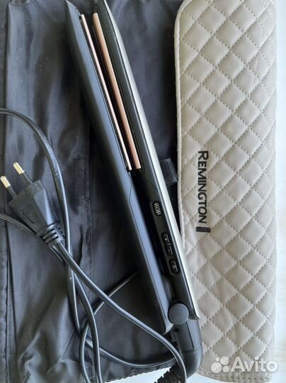 Выпрямитель для волос Remington Keratin Pro
