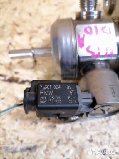 Тнвд Bmw 1 F20 1.6T N13B16A