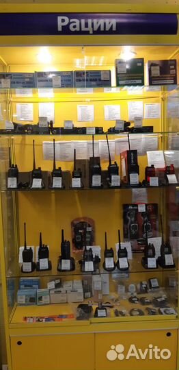 Портативные радиостанции Baofeng