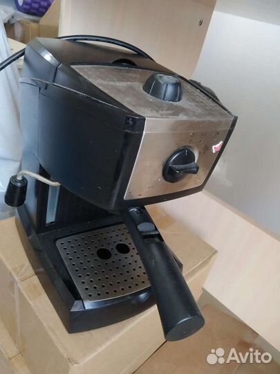 Кофемашина delonghi