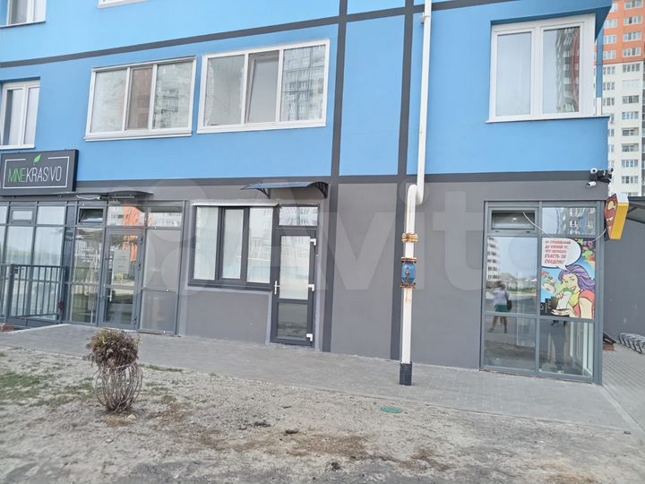 Офис, 27 м²